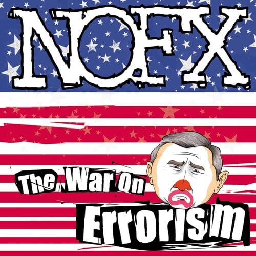 New Vinyl NOFX - War on Errorism LP NEW 10027573