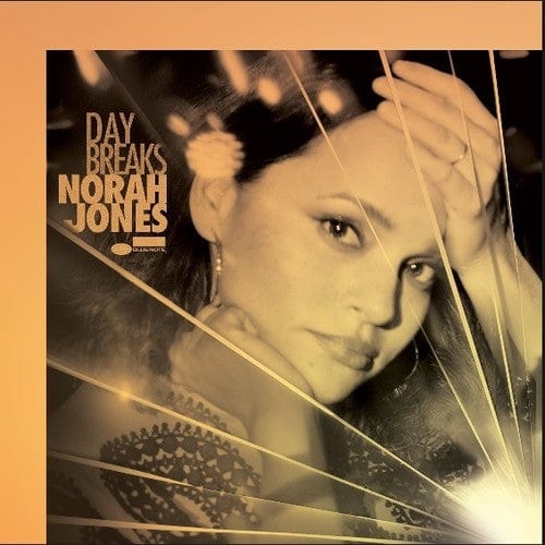 New Vinyl Norah Jones - Day Breaks LP NEW 10006326