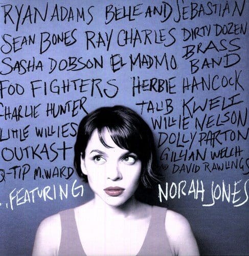 New Vinyl Norah Jones - ...Featuring 2LP NEW 10003672