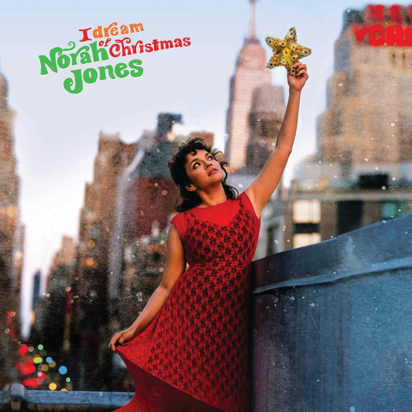 New Vinyl Norah Jones - I Dream Of Christmas LP NEW 10024555