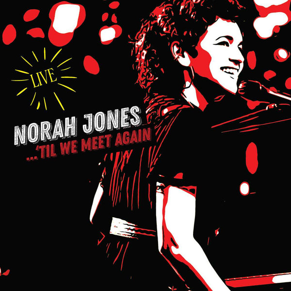 New Vinyl Norah Jones - Til We Meet Again (Live) 2LP NEW 10022593