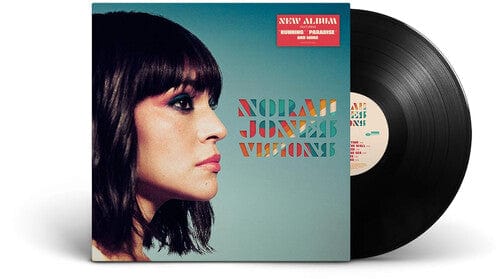 New Vinyl Norah Jones - Visions LP NEW 10033632