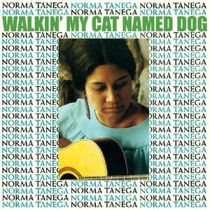 New Vinyl Norma Tanega - Walkin' My Cat Named Dog LP NEW Colored Vinyl 10020457