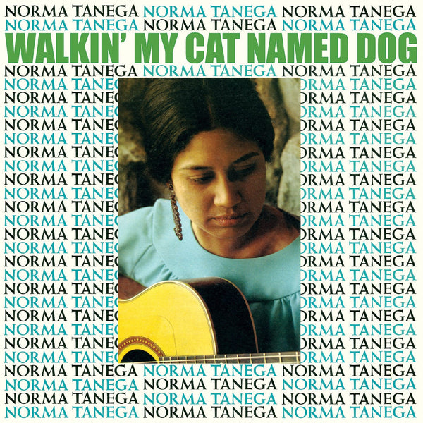 New Vinyl Norma Tanega - Walkin' My Cat Named Dog LP NEW Colored Vinyl 10035848