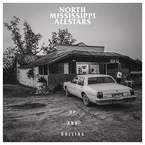 New Vinyl North Mississippi Allstars - Up & Rolling LP NEW 10017939