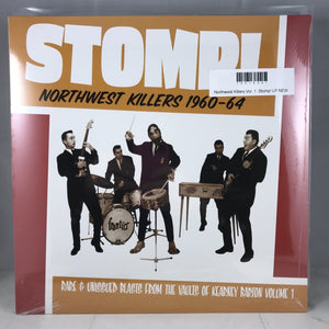 New Vinyl Northwest Killers Vol. 1: Stomp! LP NEW 10016307