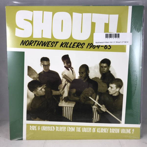 New Vinyl Northwest Killers Vol. 2: Shout! LP NEW 10016306