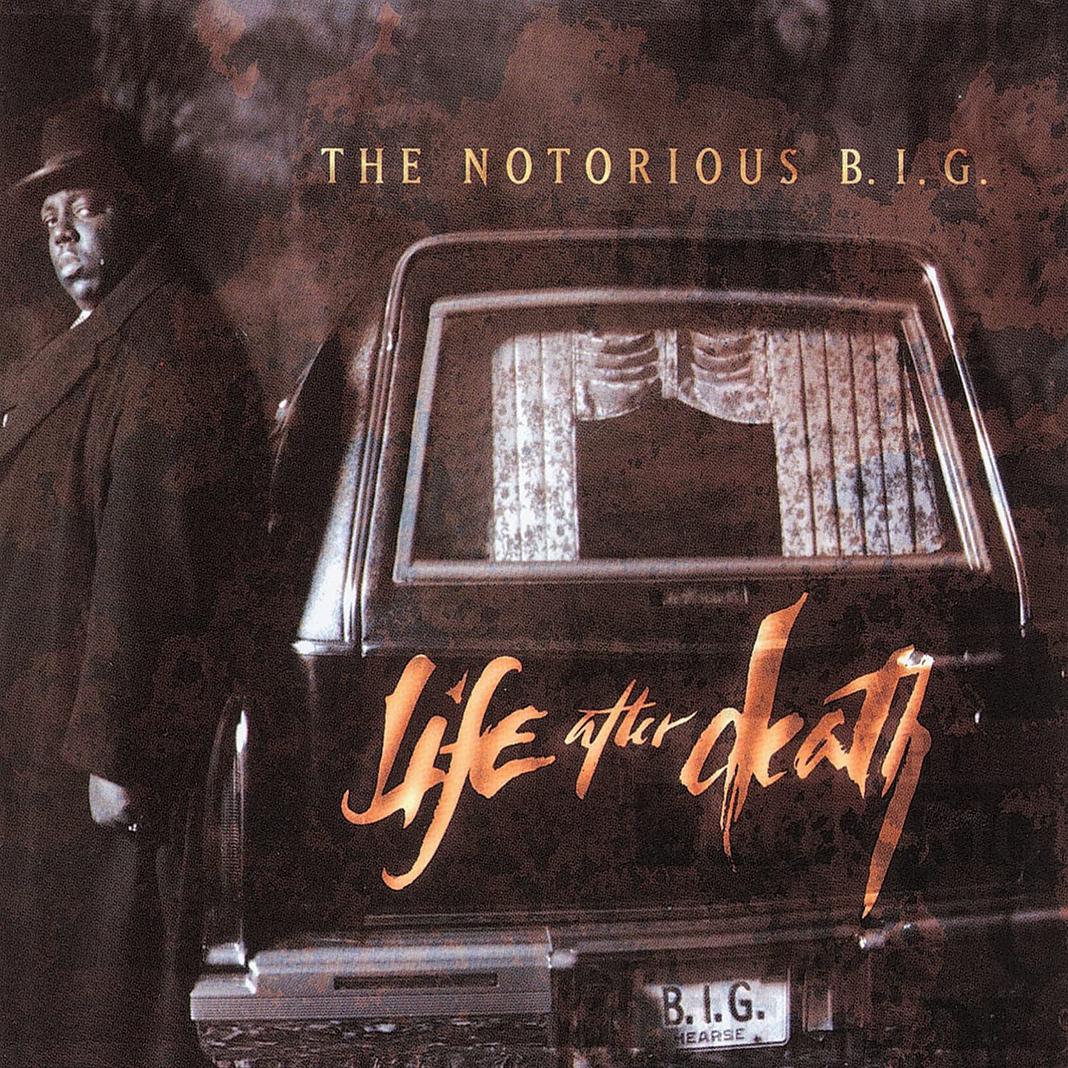 Cheapest The Notorious B.I.G. Life After Death 3-LP ~ Exclusive Colored Vinyl ~ Sealed!