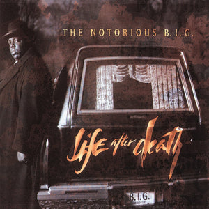 New Vinyl Notorious B.I.G - Life After Death 3LP NEW 10012147