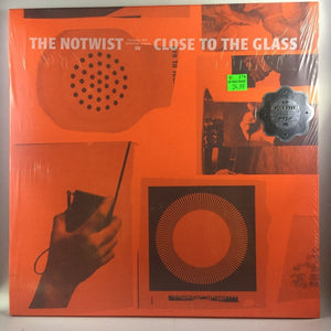 New Vinyl Notwist - Close To The Glass 2LP NEW W- MP3 Sub Pop 10001227