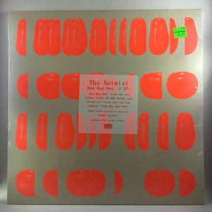 New Vinyl Notwist - Run Run Run +3 EP NEW W- MP3 SUB POP 10001297