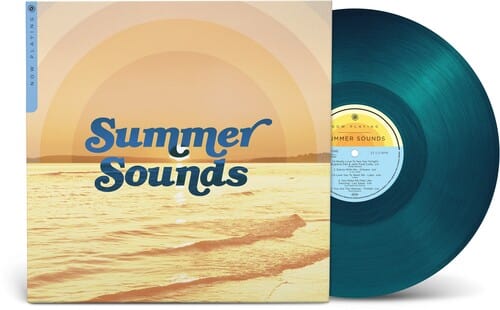 New Vinyl Now Playing: Summer Sounds LP NEW 10034819