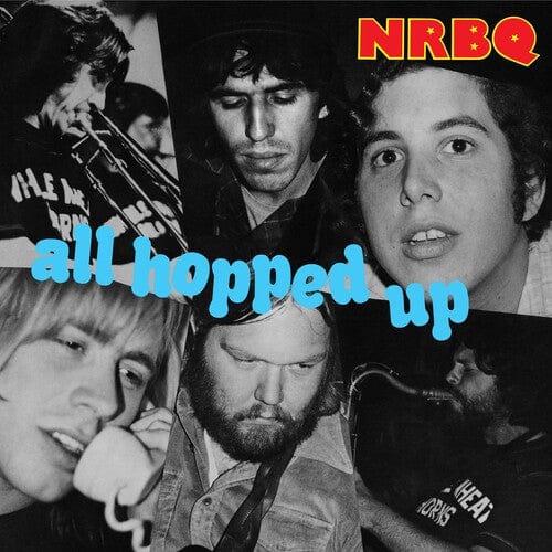 New Vinyl NRBQ - All Hopped Up LP NEW 10014492