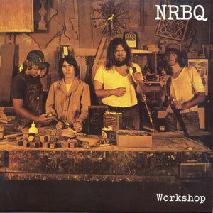 New Vinyl NRBQ - Workshop LP NEW 10005106