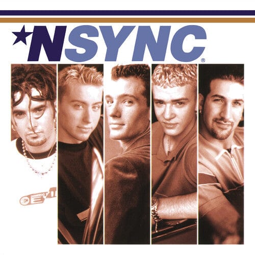 New Vinyl NSYNC - NSYNC (25th Anniversary) LP NEW 10029705