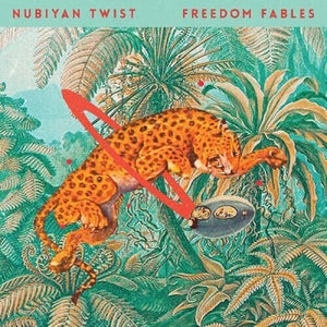 New Vinyl Nubiyan Twist - Freedom Fables LP NEW Indie Exclusive 10023067