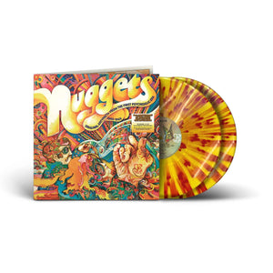 New Vinyl Nuggets: Original Artyfacts From The First Psychedelic Era (1965-1968) 2LP NEW SYEOR 2024 10033151