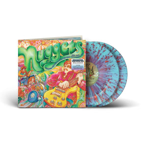 New Vinyl Nuggets: Original Artyfacts From The First Psychedelic Era (1965-1968) Vol. 2 2LP NEW 10033025