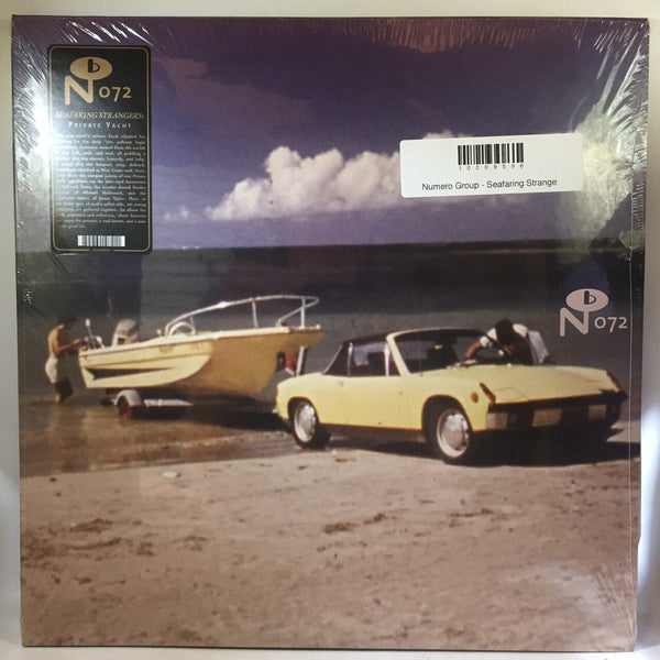 New Vinyl Numero Group - Seafaring Strangers 2LP NEW 10009596