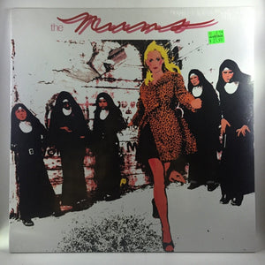 New Vinyl Nuns - Self Titled LP NEW 10002370