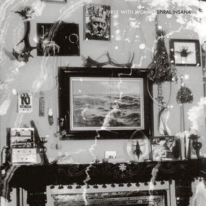 New Vinyl Nurse With Wound - Spiral Insana 2LP NEW 10016839