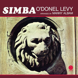 New Vinyl O'Donel Levy - Simba LP NEW 10033742