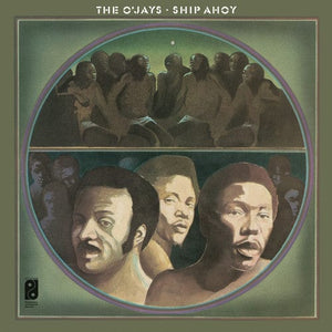 New Vinyl O'Jays - Ships Ahoy LP NEW REISSUE 10012904