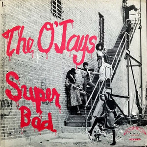 New Vinyl O'Jays - Super Bad LP NEW REISSUE 10022429
