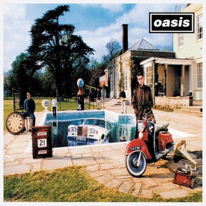 New Vinyl Oasis - Be Here Now 2LP NEW 10031731