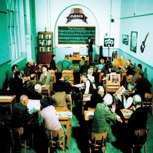 New Vinyl Oasis - The Masterplan 2LP NEW 10031733