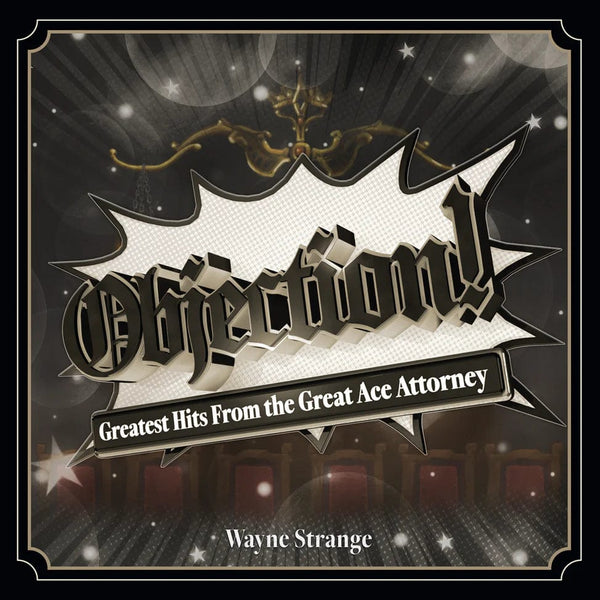 New Vinyl OBJECTION! Greatest Hits from the Great Ace Attorney LP NEW 10034891