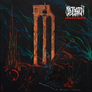 New Vinyl Obliteration - Cenotaph Obscure LP NEW 10016999