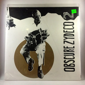 New Vinyl Obscure Zydeco & Hypnotic Cajun Vol. 2 - V-A Compilation LP NEW Mississippi Records 10000301