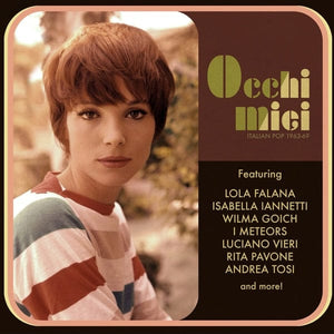 New Vinyl Occhi Miei: 1963-69 Italian Pop LP NEW 10025311