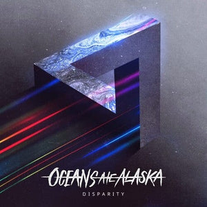 New Vinyl Oceans Ate Alaska - Disparity LP NEW 10030595