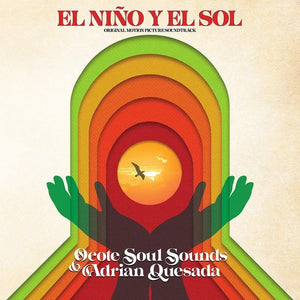 New Vinyl Ocote Soul Sounds - El Nino Y El Sol (Original Motion Picture Soundtrack) LP NEW RSD BF 2023 RSBF23120