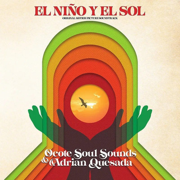 New Vinyl Ocote Soul Sounds - El Nino Y El Sol (Original Motion Picture Soundtrack) LP NEW RSD BF 2023 RSBF23120