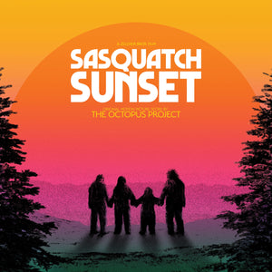 New Vinyl Octopus Project - Sasquatch Sunset LP NEW 10035539