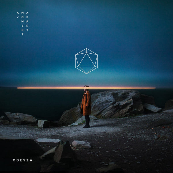 New Vinyl Odesza - A Moment Apart 2LP NEW 10012691