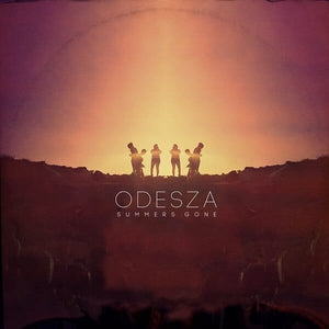 New Vinyl Odesza - Summer's Gone LP NEW 10019188