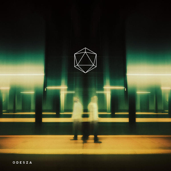 New Vinyl Odesza - The Last Goodbye 2LP NEW COLOR VINYL 10027318