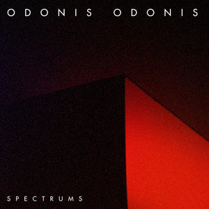 New Vinyl Odonis Odonis - Spectrums LP NEW COLOR VINYL 10025522