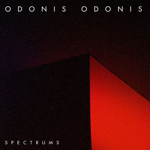 New Vinyl Odonis Odonis - Spectrums LP NEW COLOR VINYL 10025522