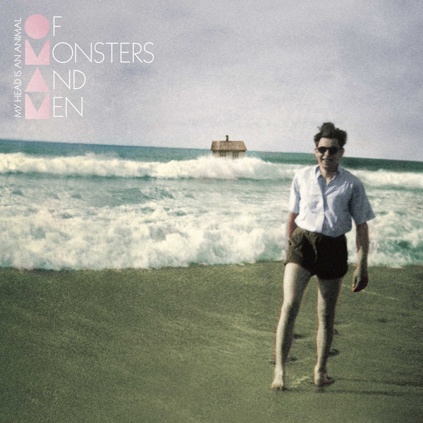 New Vinyl Of Monsters And Men - My Head Is An Animal LP NEW 180G 10002754