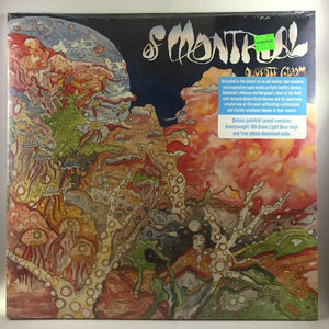 New Vinyl Of Montreal - Aureate Gloom LP NEW 180G COLORED VINYL W- MP3 10001228