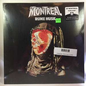 New Vinyl of Montreal - Rune Husk LP NEW 10010563