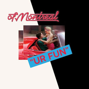 New Vinyl Of Montreal - UR FUN LP NEW COLOR VINYL 10018824
