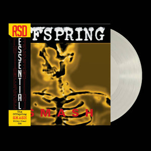 New Vinyl Offspring - Smash LP NEW MILKY CLEAR VINYL 10029575