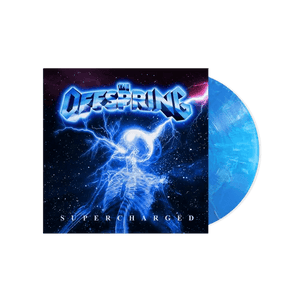 New Vinyl Offspring - Supercharged LP NEW BLUE VINYL 10035875