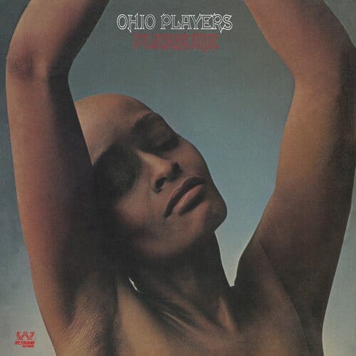 New Vinyl Ohio Players - Pleasure LP NEW SILVER VINYL 10032064